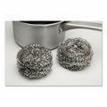Sticky Situation 1.75 x 4 in. Stainless Steel Scrubber ST3757891